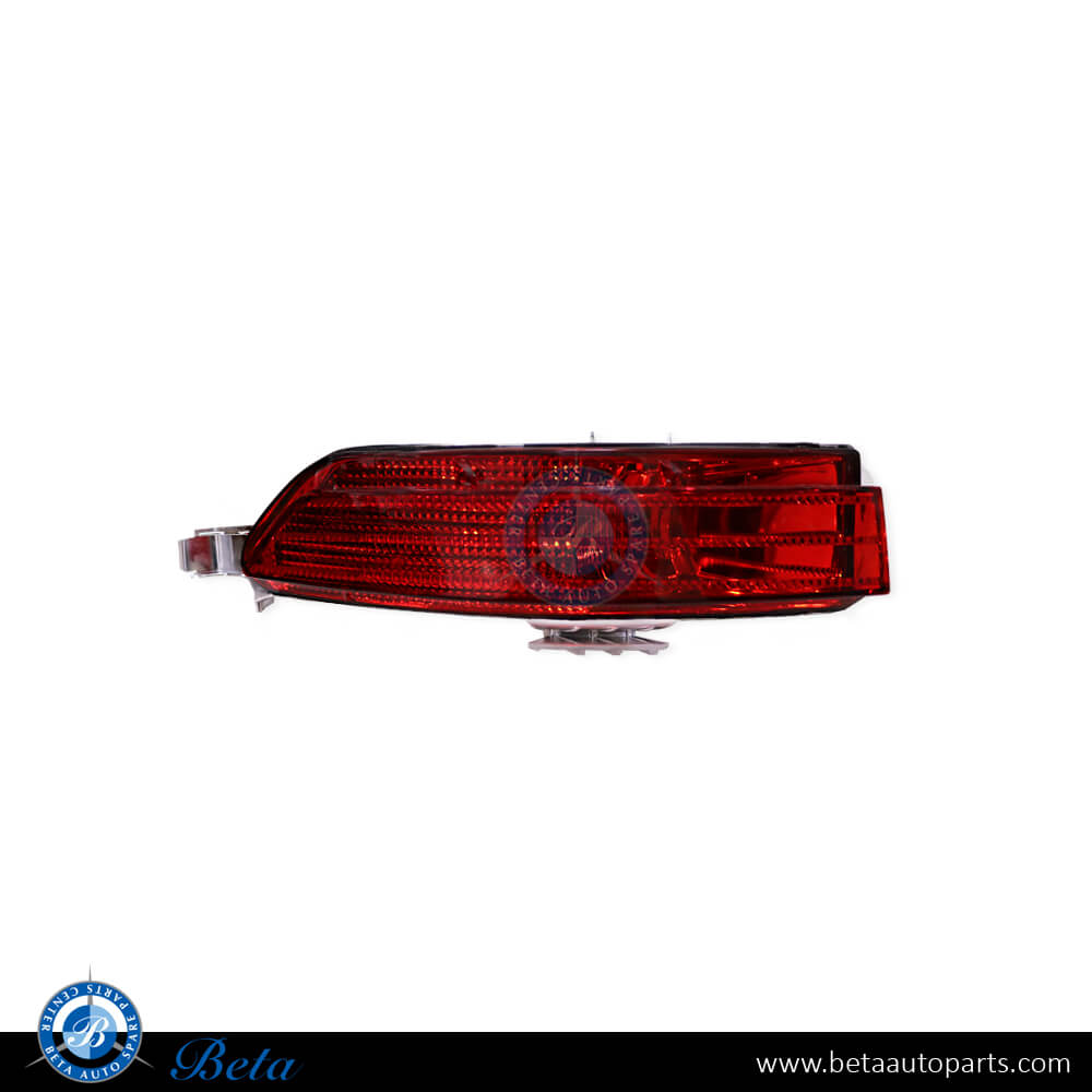 Right Side Rear bumper reflector for Volkswagen Touareg 2011-2014 models, Part Number 7P6945702D Right Side Rear bumper reflector for Volkswagen Touareg 2011-2014 models, Part Number 7P6945702D